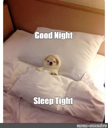 funny sleep memes|sleep tight meme.